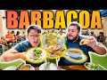 PROBÉ LA MEJOR BARBACOA