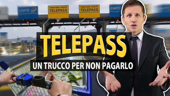 Come schermare il telepass - La Tua Auto