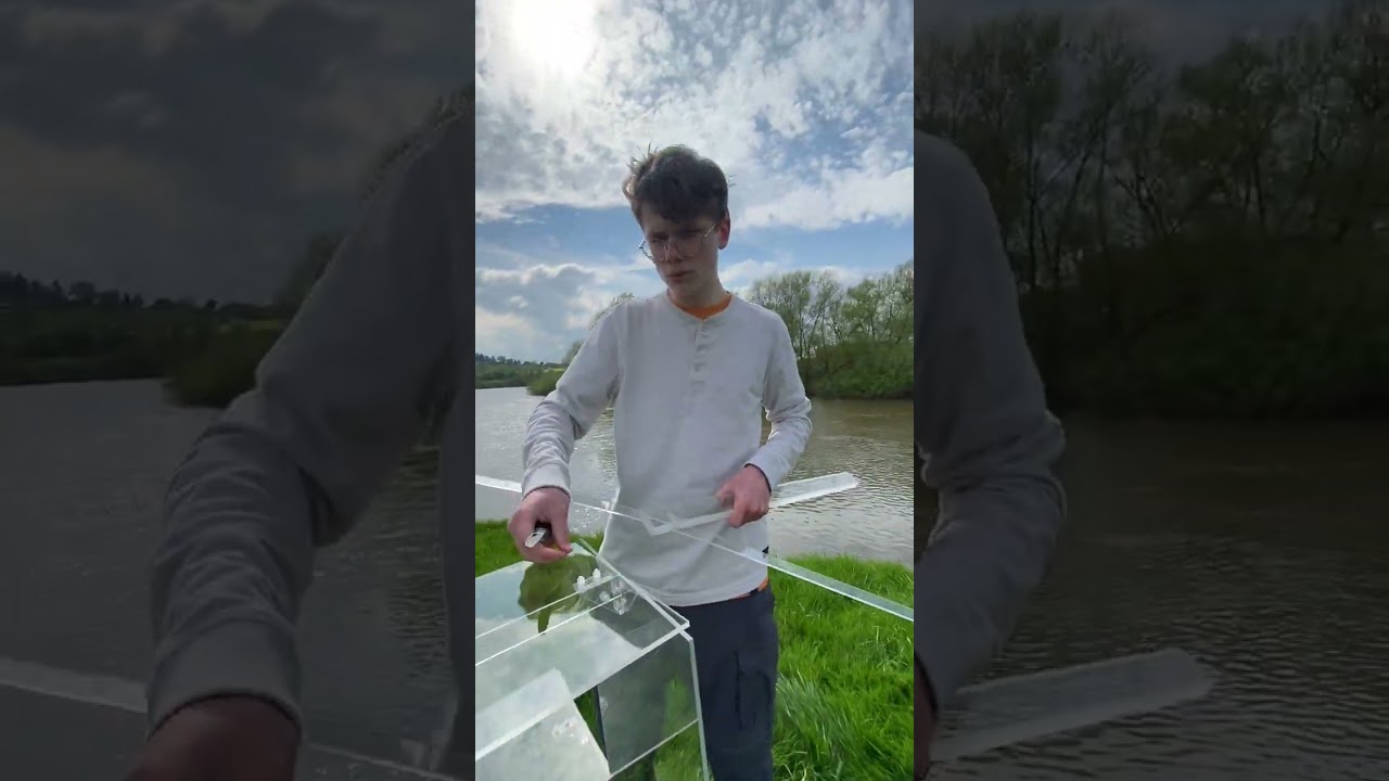 Building a Transparent Perspex Piano