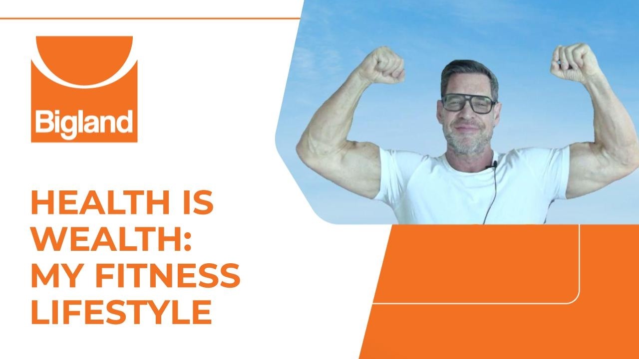 Health Is Wealth: My Fitness Lifestyle
