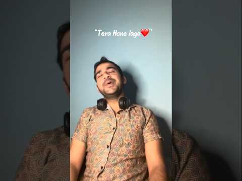 Tera Hone Laga Hoon (Zain Mania Vibes)💫  #AtifAslam #LoveSong # #TrendingReels #shorts
