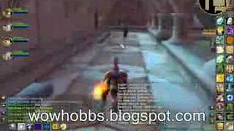 Wow Hobbs Massive Gold and Power Leveling in World...