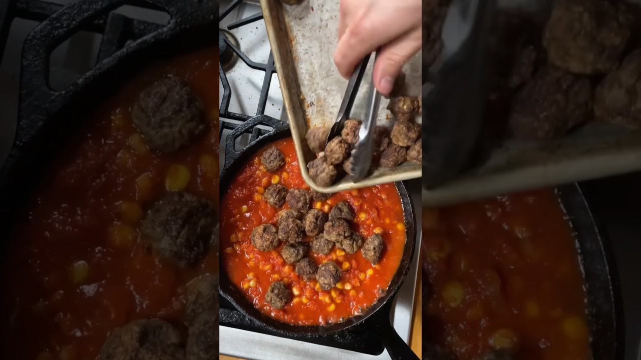 How we make “pasta” from homegrown and wild ingredients! 