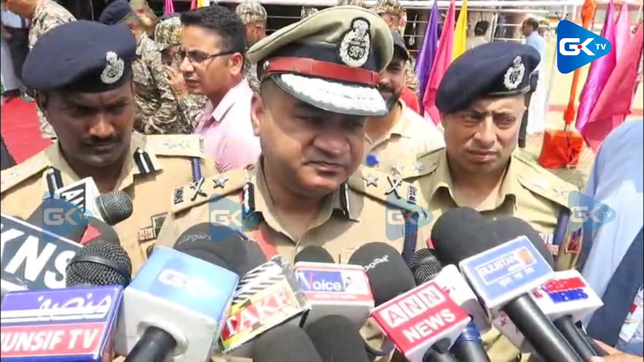 Akhal operation being concluded: IGP Kashmir