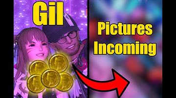 We Spent Gil to Hire a Professional G-Poser in FFXIV…