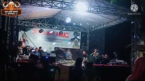 SHOLMET SHOLAWAT METAL TOBAT SUNAN KALIJAGA GANDRUNGMANGU