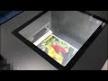 Seap cp7000 digital printing printer digital press machine