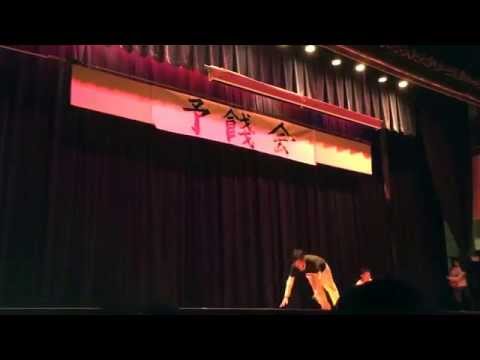 小禄高校予餞会2015 RE:MAKE