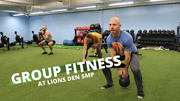 Lions Den Strength Mobility Performance | Group Fitness Class - Denver, CO