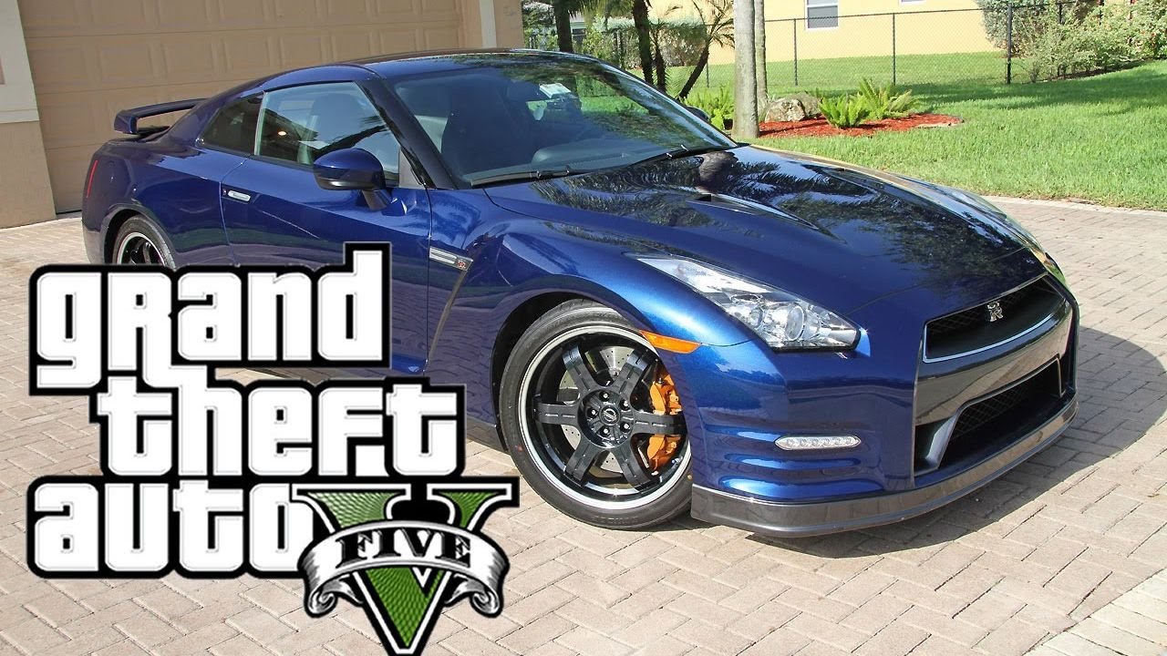 как получить gtr в gta 5 фото 23