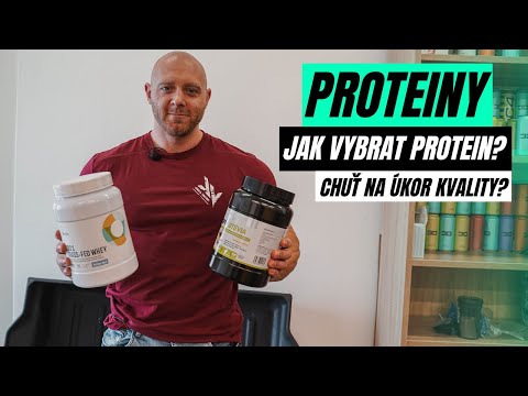 Video: 3 způsoby, jak zlepšit chuť proteinového prášku