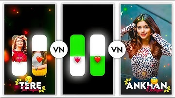 VN New Viral LoFi Status Video Editing Tutorial | VN New Trending Video Editing | VN Editing