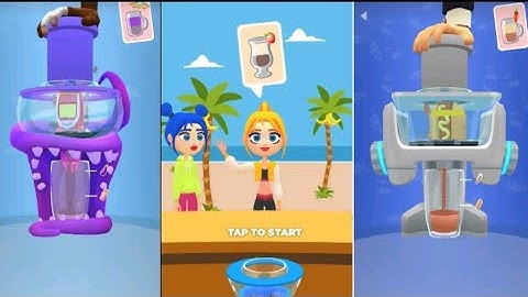 Blend lt 3D All Levels Gameplay Android #pryszardgaming#ios#53