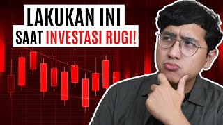 Portofolio Saham Merah? Lakukan Hal Ini! | Belajar Saham Dari Nol