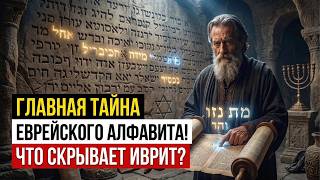 The Hebrew Code: What Is Actually Encrypted in Ancient Hebrew? Secrets They Won't Tell You! The Hebrew Code: What Is Actually Encrypted in Ancient Hebrew? Secrets They Won't Tell You!
