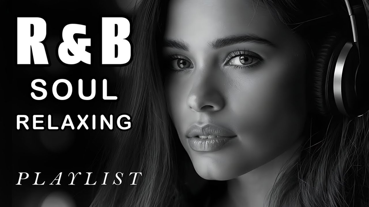 【R&B Soul】Soft & Soulful R&B – Chill Relaxing Music for Study & Focus