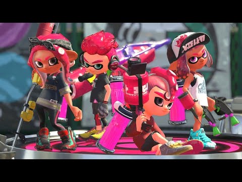 Splatoon 2 WITH FANS! (Instructions in Description) - Splatoon 2 WITH FANS! (Instructions in Description)