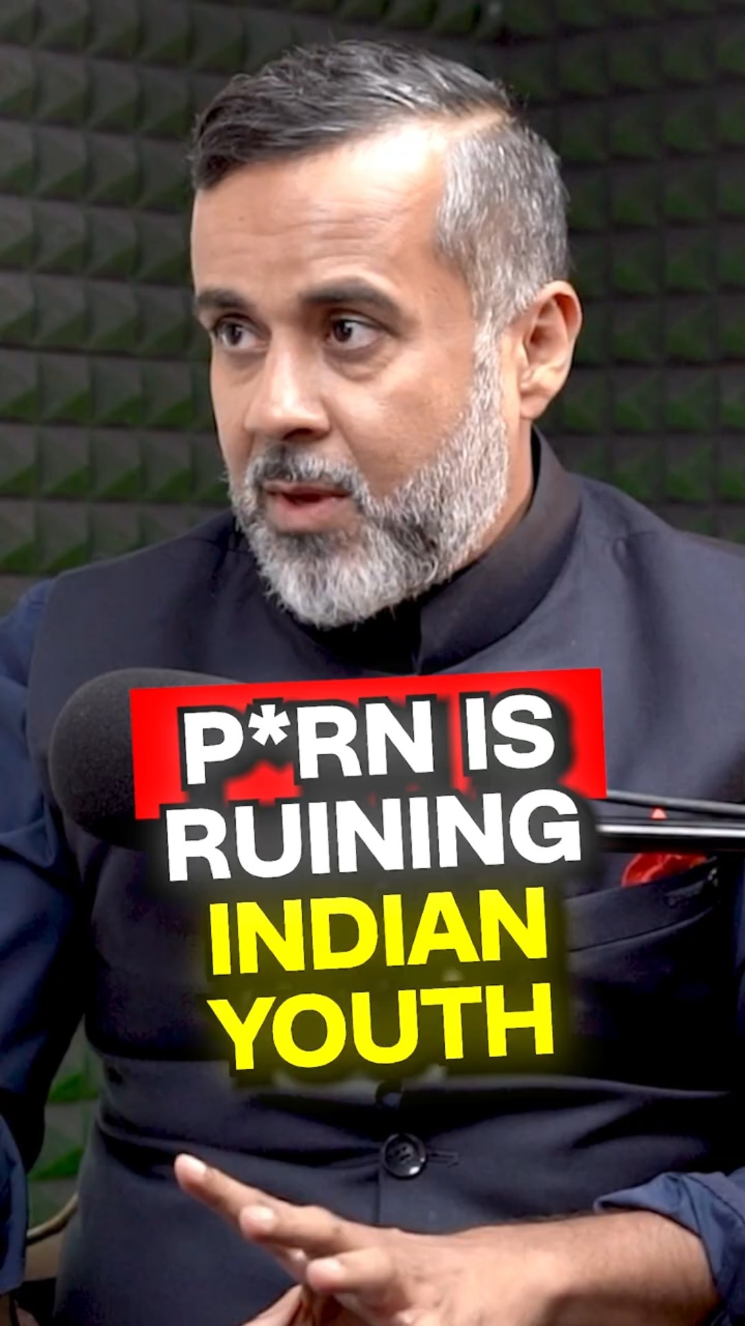 डिजिटल लत ! भारतीय समाज में P*RNकी काली सच्चाई @ChetanBhagat1  #shorts #youtubeshorts #arvindarora
