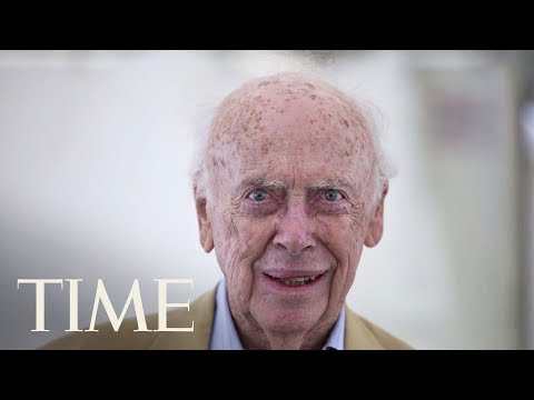 Nobel Laureate James