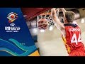 New Zealand V Germany Full Game Round Of 16 FIBA U19 Basketball World Cup 2017