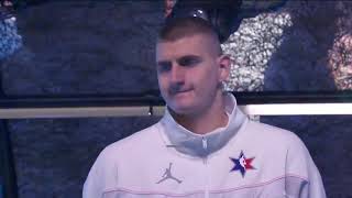 🏀🎤 Team Lebron Player Introductions!! 2020 NBA All-Star Weekend!! Guide