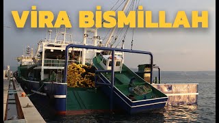 Av Sezonu Törenle Açildi-Yalovada Yeni Av Sezonuna Girmeye Hazırlanan Balıkçılar Törenle Uğurlandı