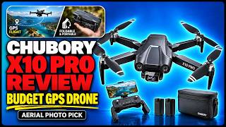 Chubory X10 Pro GPS Drone Review Best Budget GPS Drone for Aerial Photography screenshot 5