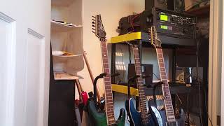 Im Not The Chinese Guitars Information Booth