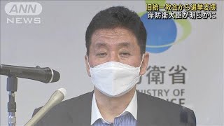 旧統一教会のメンバー「お付き合いもあり、選挙の際もお手伝いを…」岸防衛大臣(2022年7月26日)