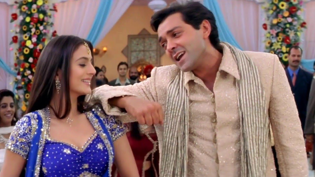 Sade Naal Aayegi To Life Ban Jayegi Humraaz 2002 Full HD Video Song Bobby Deol Amisha Patel