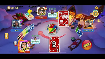 UNO! Game Go Wild x8 2v2 | Multiple wins with Celly!!!!! | unoxpaii