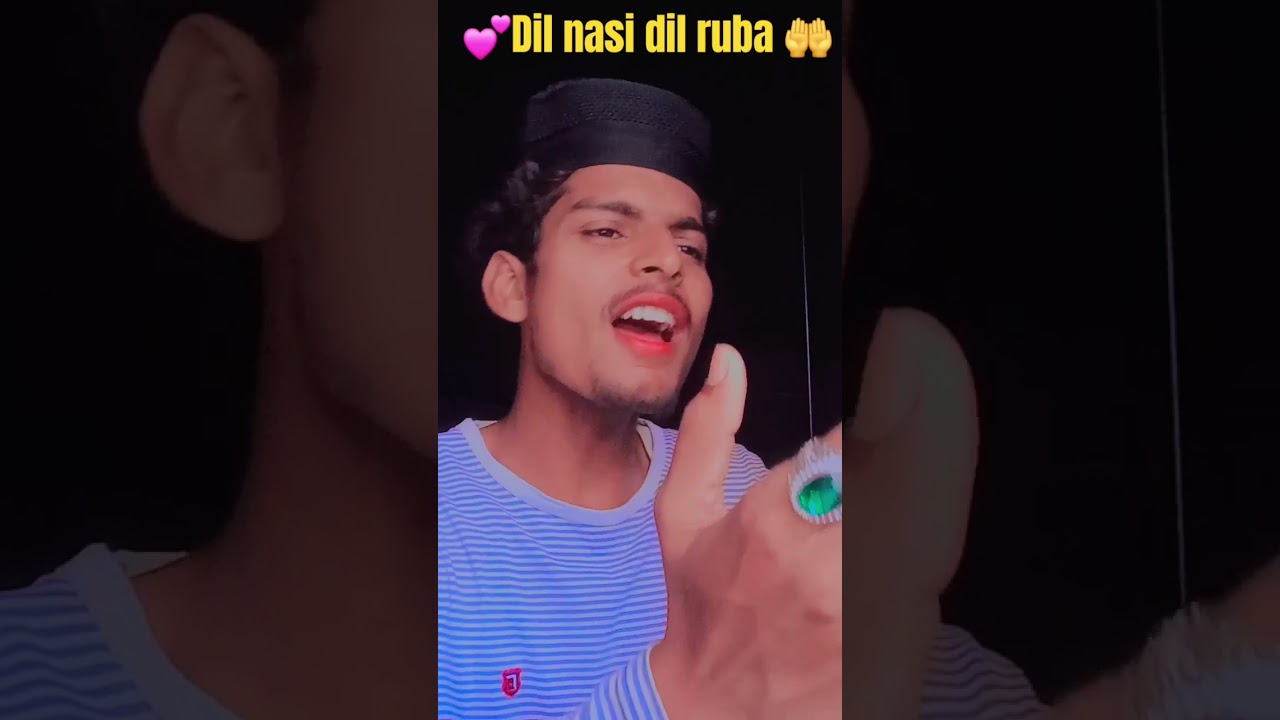 dil 💕nasi dil ruba🤲 