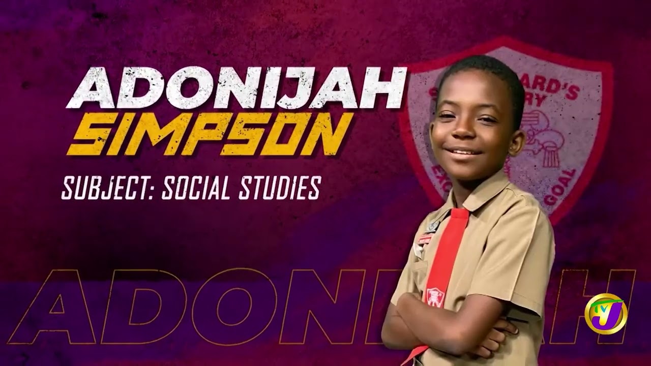 Mona Preparatory vs St. Richard's Primary | 2025 Final | TVJ Jnr. Schools Challenge Quiz 2025