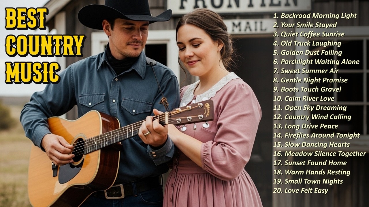 Heartland Classic Country Ballads | Voices Carrying Memories Through Changing Seasons