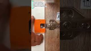 Concealed Cabinet Hinges: Installation & Education Guide | Furniture Hardware