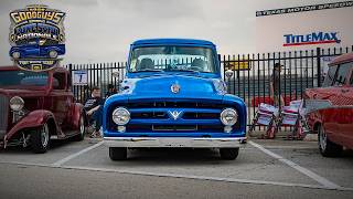 Goodguys Spring Lone Star Nationals Vlogish 2026