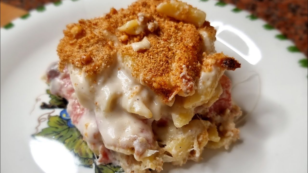 Tagliatelle alla Nanninella