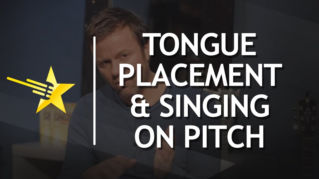 Singing Lessons / Tongue Placement / Singing On Pitch YouTube