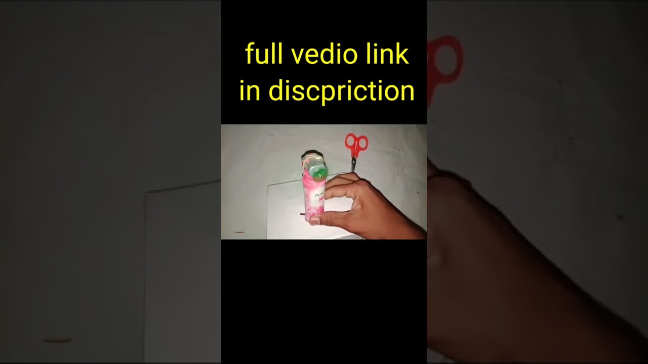 Mr. mind experiment mini DC motor fan 