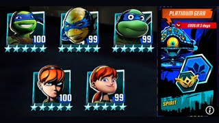 CALL ME FUNGUS | Teenage Mutant Ninja Turtles Legends screenshot 2