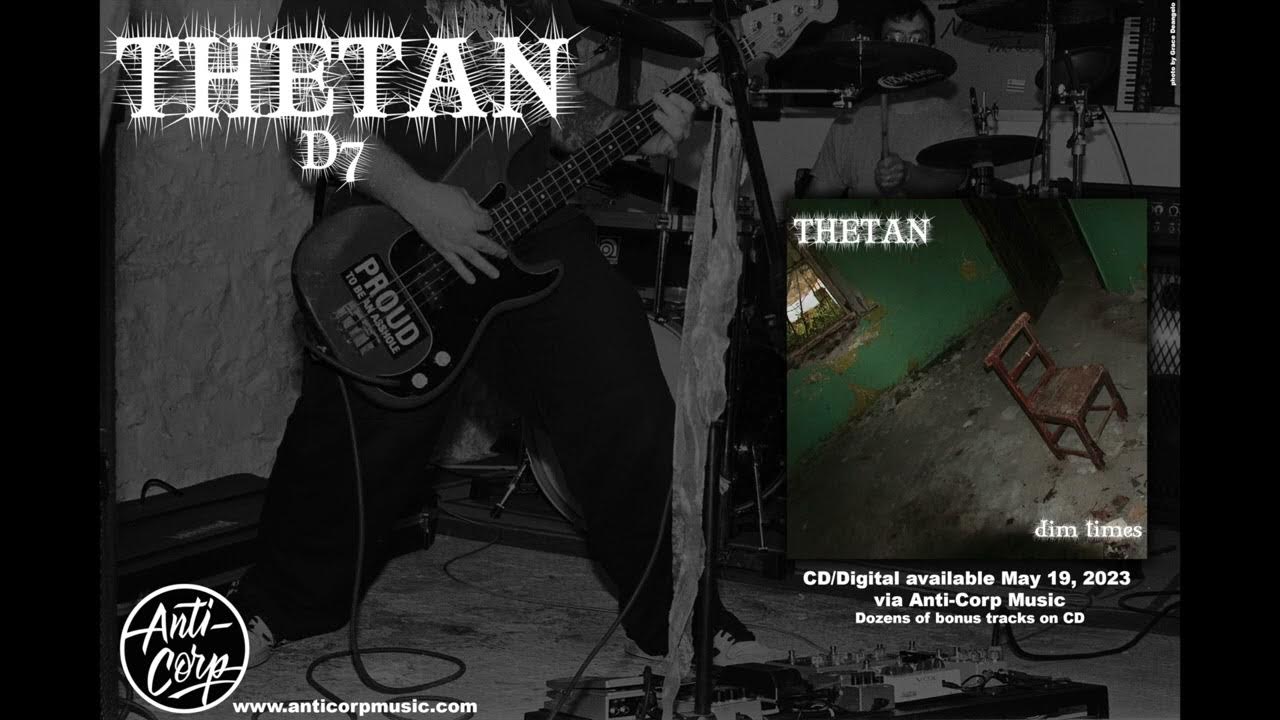 Thetan D7 (Wipers Cover) [DIM TIMES PREVIEW] YouTube