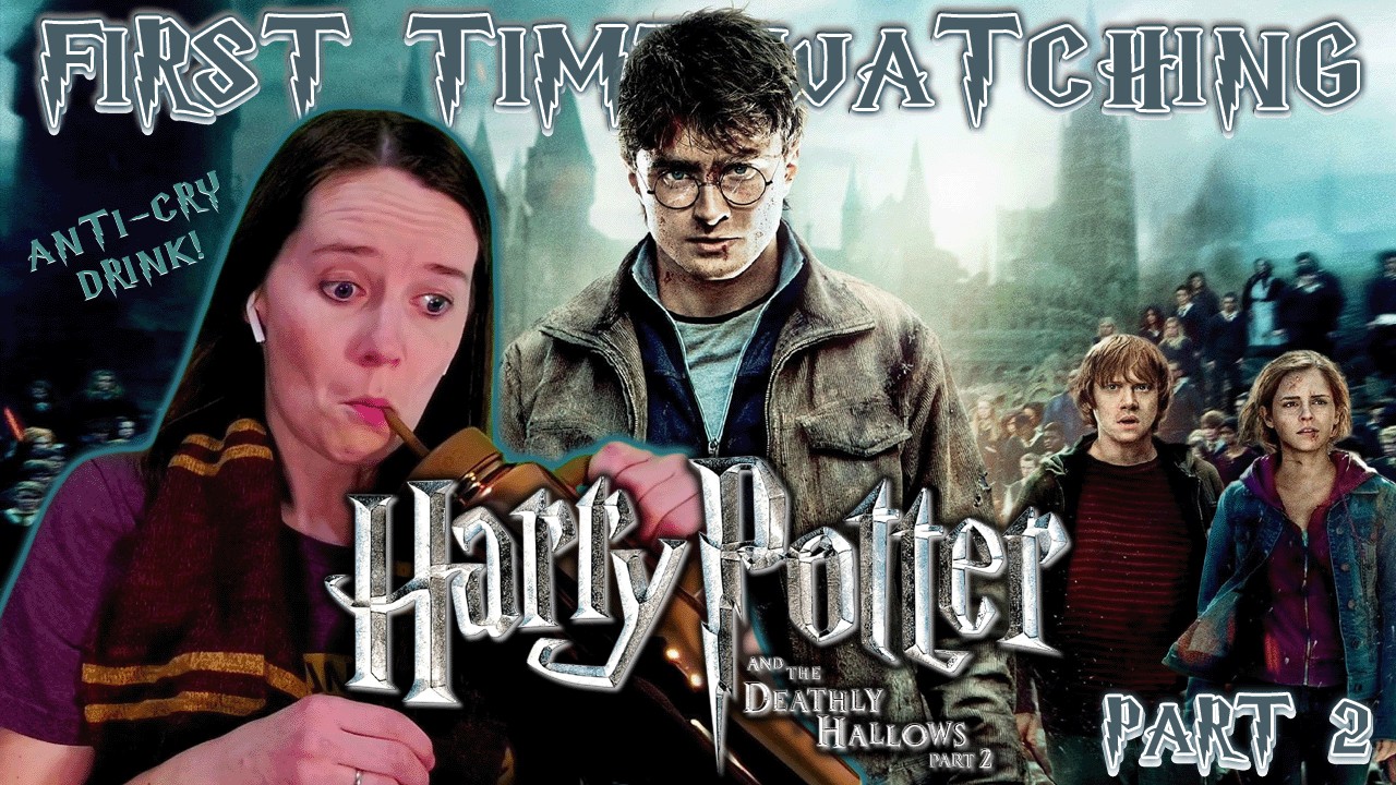 Harry Potter and the Deathly Hallows: Part 2 | Movie Reaction Part 2 | First Time Watching