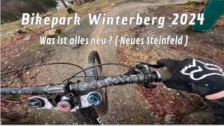 Bikepark Winterberg 2024 / Santa Cruz V10 / Til Holzhauer / Gopro Hero 11