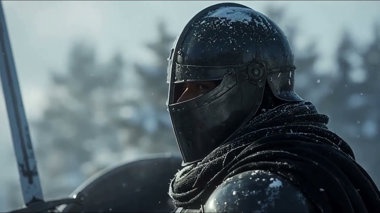 FERRUM ANTE LUCEM | Epic Latin War Chant | Iron Before Dawn