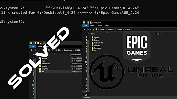 Je Unreal Engine offline?