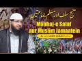 Manhaj e salaf aur muslim jamaatein  by hafiz javeed usman rabbani