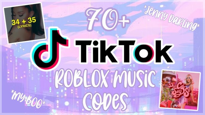 roblox #dlaciebie #viral #foryoupage #viraltiktok #song #id #ideas