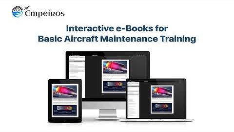 Empeiros for easy learning! | EASA Part 66 | Aircraft Maintenance Training