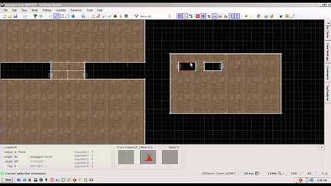 (GZ)Doom Builder - Split Sliding Doors