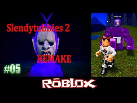 Slendytubbies 2 Remake 1 1 Part 4 By Kebabhilo Roblox Youtube - slendytubbies versus mode by notscaw roblox youtube